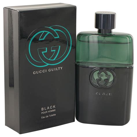 gucci guilty black a que huele|gucci guilty aroma.